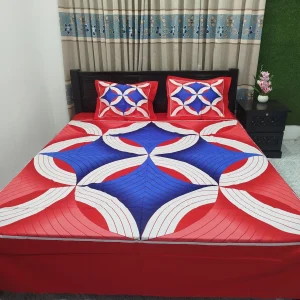 Premium Quality Panel Bed Sheet