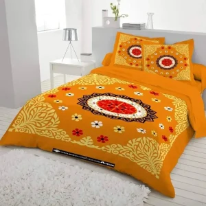 Premium Quality Panel Bed Sheet