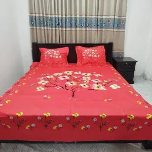 Premium Quality Panel Bed Sheet