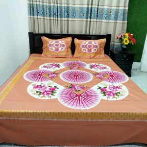Premium Quality Panel Bed Sheet