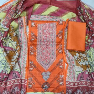Three Piece 100% Cotton